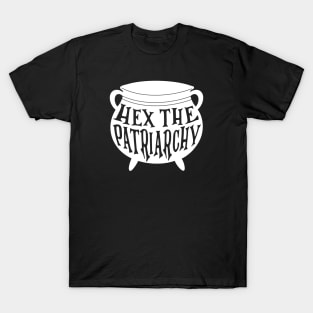 Feminist - Hex The Patriarchy T-Shirt